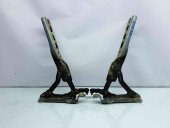 Set balamale capota Skoda Octavia 2 Combi (1Z5) [Fabr 2004-2013] 1Z0823301C / 1Z0823302C