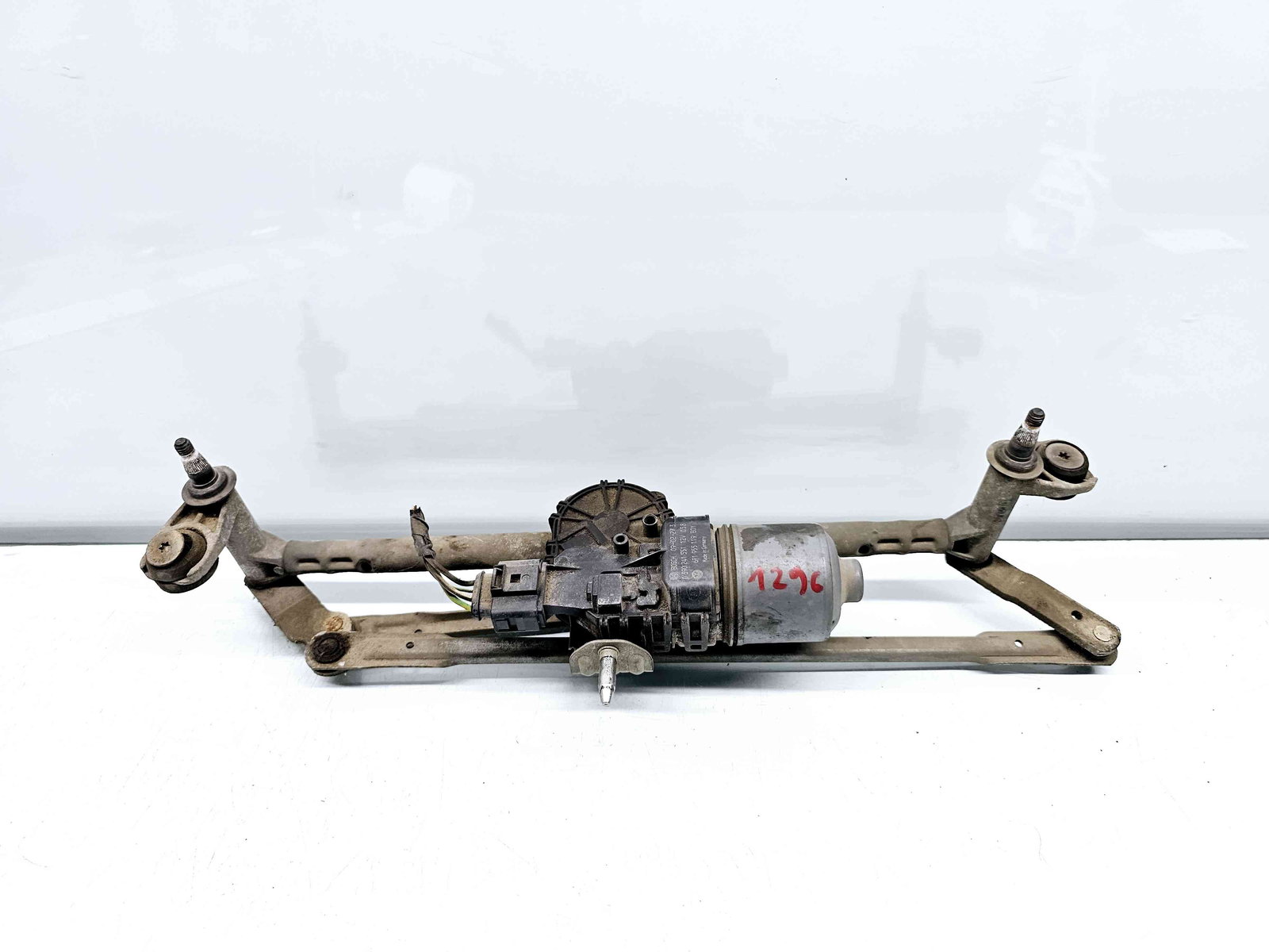 Angrenaj stergator Seat Ibiza 5 (6J5) [Fabr 2008-2017] 6R1955023A - imagine 1