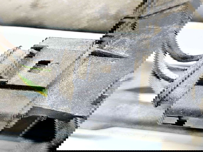   Angrenaj stergator Seat Ibiza 5 (6J5) [Fabr 2008-2017] 6R1955023A