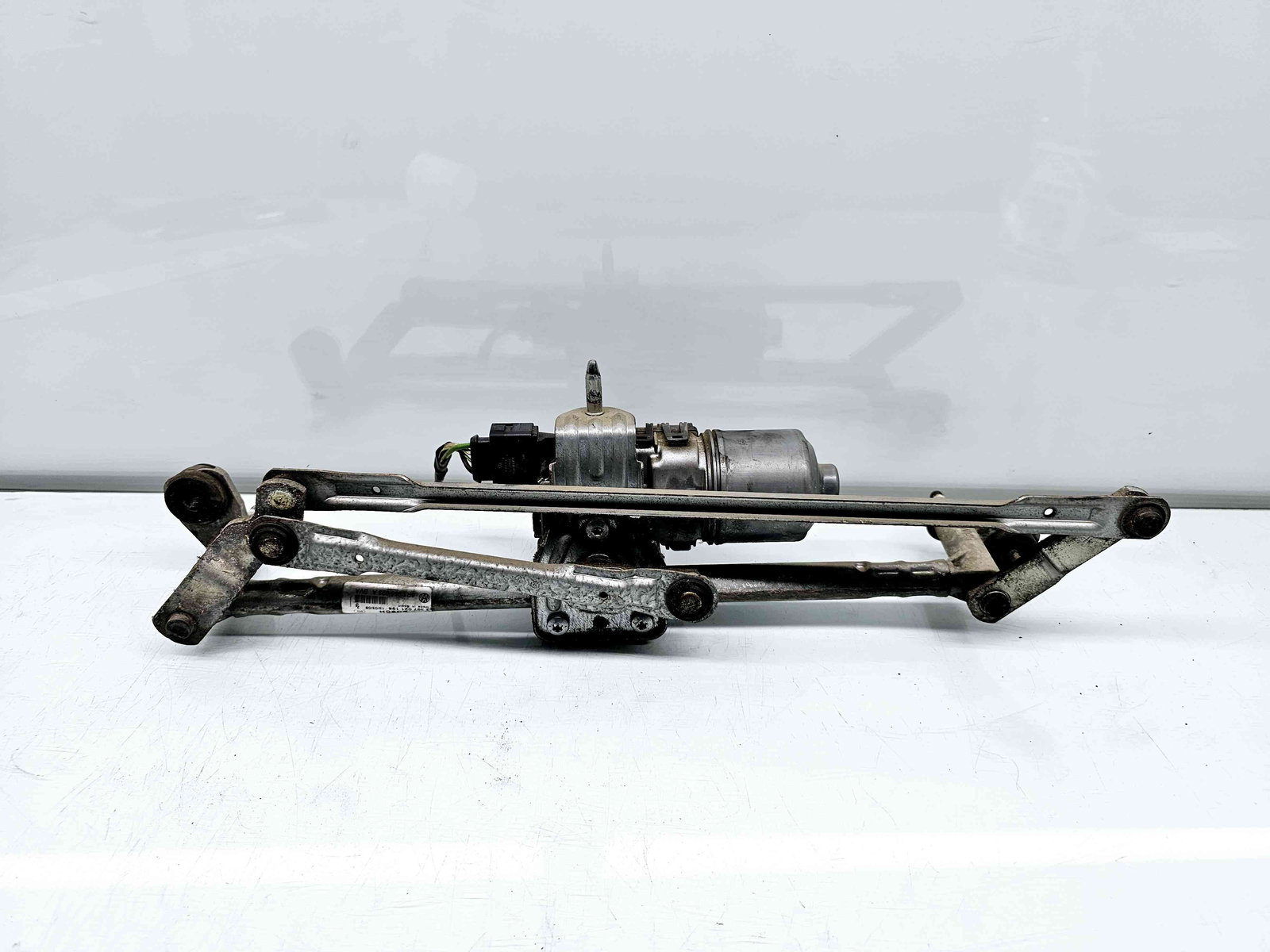 Angrenaj stergator Seat Ibiza 5 (6J5) [Fabr 2008-2017] 6R1955023A - imagine 3