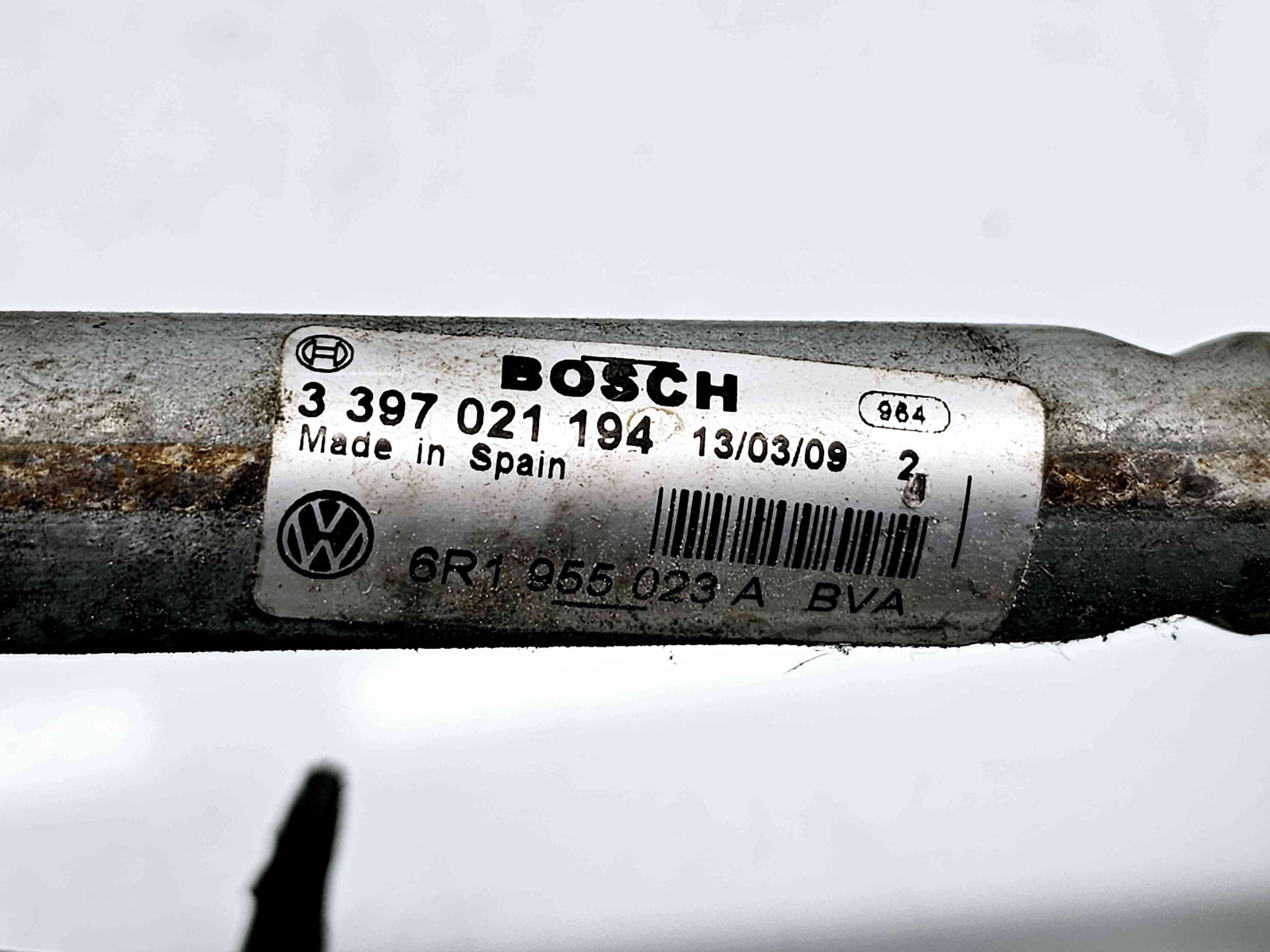 Angrenaj stergator Seat Ibiza 5 (6J5) [Fabr 2008-2017] 6R1955023A - imagine 4