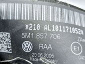   Centura dreapta fata Volkswagen Golf 5 Plus (5M1) [Fabr 2005-2008] 5M1857706