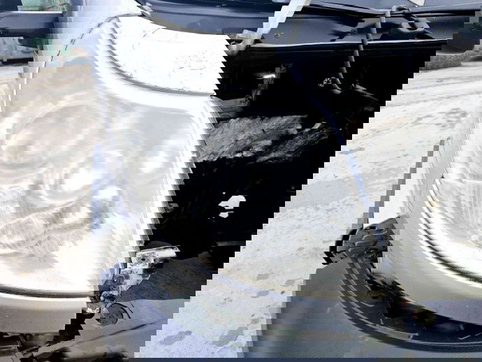   Far dreapta Citroen Jumper Autoutilitara [Fabr 2002-2014] OEM