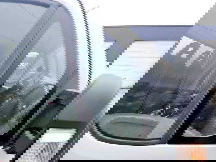 Geam fix dreapta fata Citroen Jumper Autoutilitara [Fabr 2002-2014] OEM