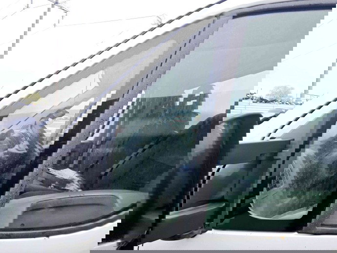 Geam fix stanga fata Citroen Jumper Autoutilitara [Fabr 2002-2014] OEM