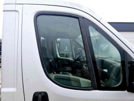 Geam usa dreapta fata Citroen Jumper Autoutilitara [Fabr 2002-2014] OEM