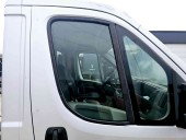 Geam usa dreapta fata Citroen Jumper Autoutilitara [Fabr 2002-2014] OEM