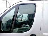 Geam usa stanga fata Citroen Jumper Autoutilitara [Fabr 2002-2014] OEM