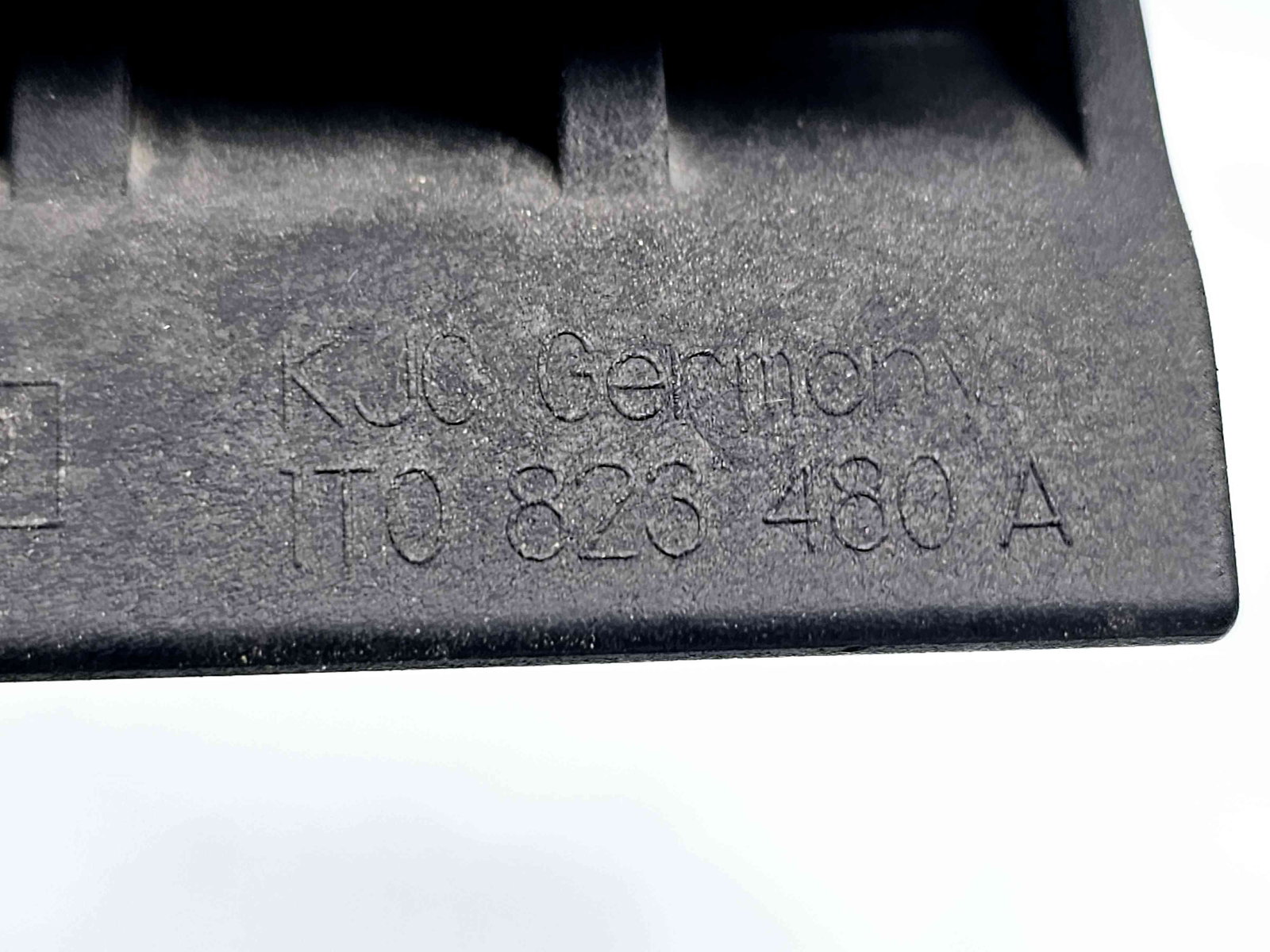 Maner deschidere capota Volkswagen Golf 5 Plus (5M1) [Fabr 2005-2008] 1T0823480A - imagine 4