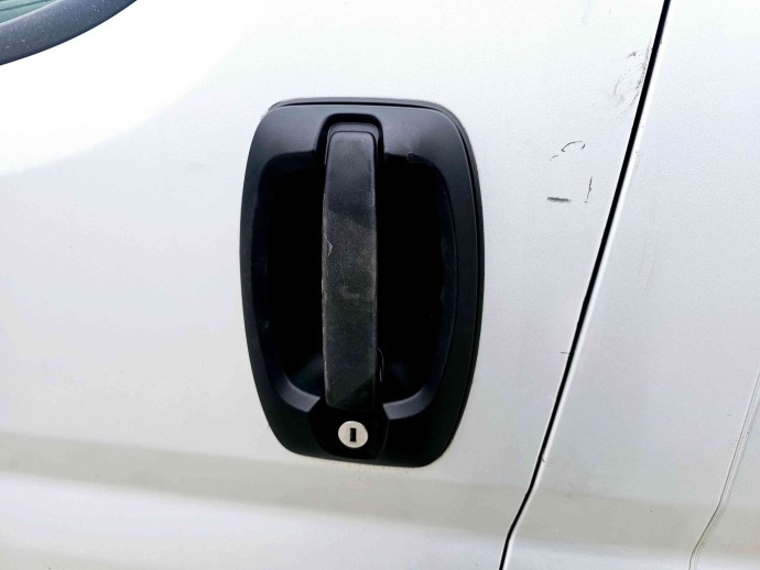 Maner usa stanga fata Citroen Jumper Autoutilitara [Fabr 2002-2014] OEM