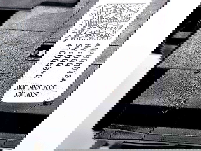   Maneta semnalizare Volkswagen Golf 5 Plus (5M1) [Fabr 2005-2008] 1K0953513