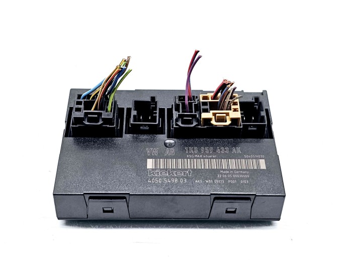   Modul confort Volkswagen Golf 5 Plus (5M1) [Fabr 2005-2008] 1K0959433AK