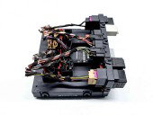   Modul confort Volkswagen Golf 5 Plus (5M1) [Fabr 2005-2008] 3C0937049D