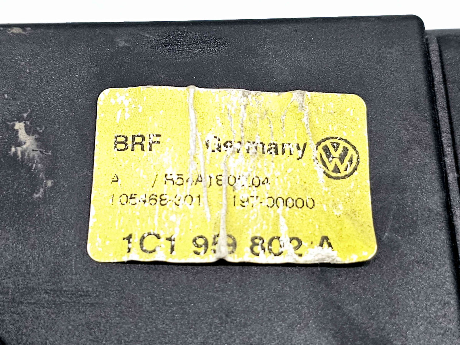 Motoras geam dreapta fata Volkswagen Golf 4 Variant (1J5) [Fabr 1999-2005] 1C1959802A - imagine 2