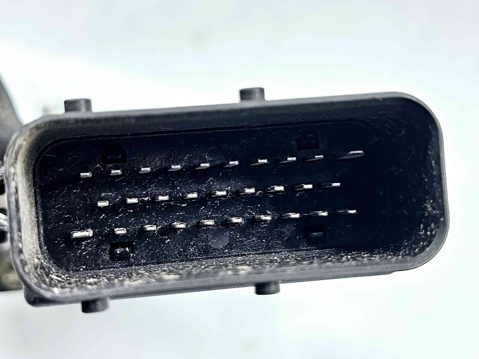 Motoras geam dreapta fata Volkswagen Golf 4 Variant (1J5) [Fabr 1999-2005] 1C1959802A - imagine 3