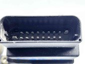 Motoras geam dreapta spate Volkswagen Golf 4 Variant (1J5) [Fabr 1999-2005] 1C0959812A