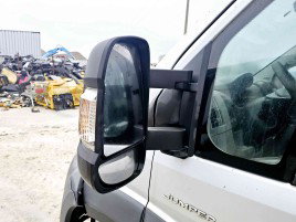 Oglinda stanga Citroen Jumper Autoutilitara [Fabr 2002-2014] OEM