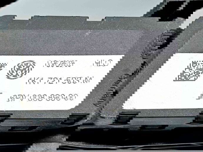   Pedala acceleratie Volkswagen Golf 5 Plus (5M1) [Fabr 2005-2008] 1K1721503M