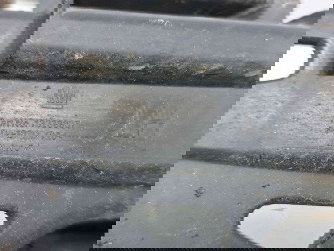 Suport bara stanga spate Opel Insignia A [Fabr 2008-2016] 13238837