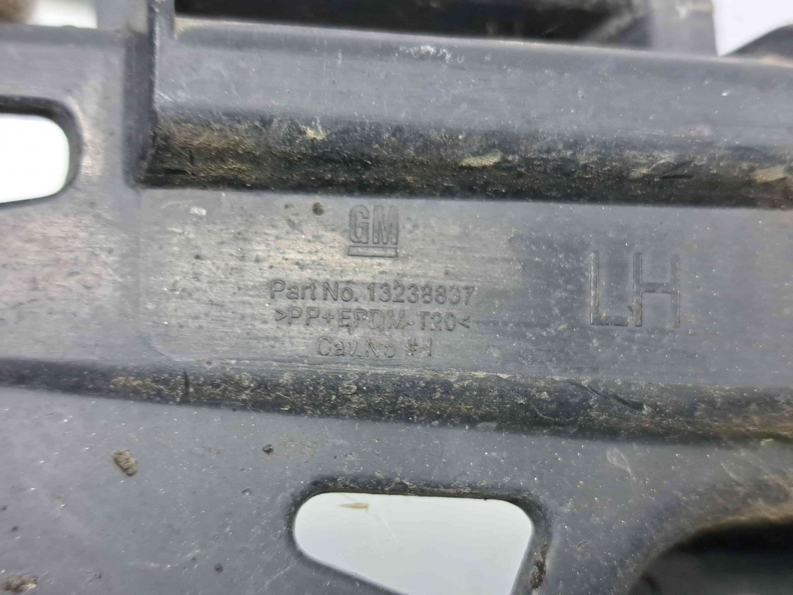 Suport bara stanga spate Opel Insignia A [Fabr 2008-2016] 13238837 - imagine 2