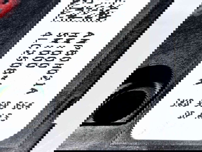   Senzor unghi volan Volkswagen Golf 5 Plus (5M1) [Fabr 2005-2008] 1K0959654