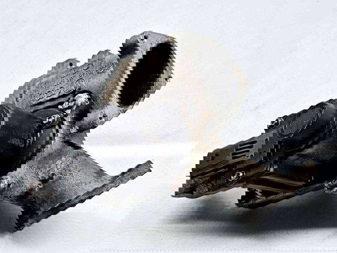 Supapa EGR Seat Ibiza 5 (6J5) [Fabr 2008-2017] 03G129637A 1.4 TDI BMS 59KW / 80CP 1.4 TDI BMS 59KW / 80CP