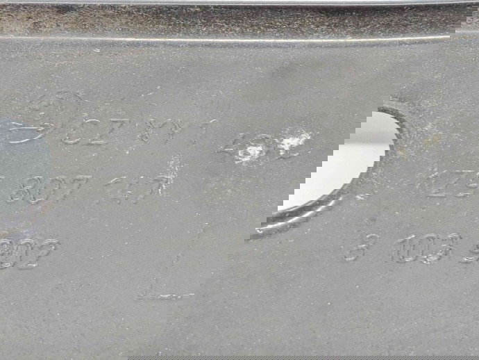 Suport bara stanga spate Skoda Octavia 2 Combi (1Z5) [Fabr 2004-2013] 1Z9807147