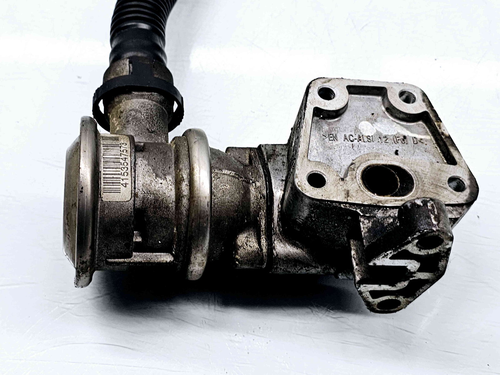 Supapa EGR Volkswagen Golf 5 Plus (5M1) [Fabr 2005-2008] 06A131351F 1.6 Benz BSE 75KW / 102CP 1.6 Benz BSE 75KW / 102CP - imagine 4