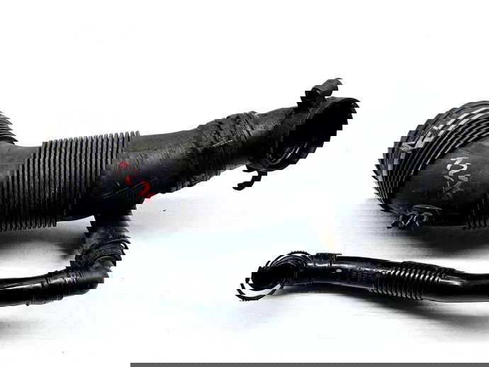 Tub admisie aer Seat Ibiza 5 (6J5) [Fabr 2008-2017] 6J0129656 1.4 TDI BMS 59KW / 80CP 1.4 TDI BMS 59KW / 80CP