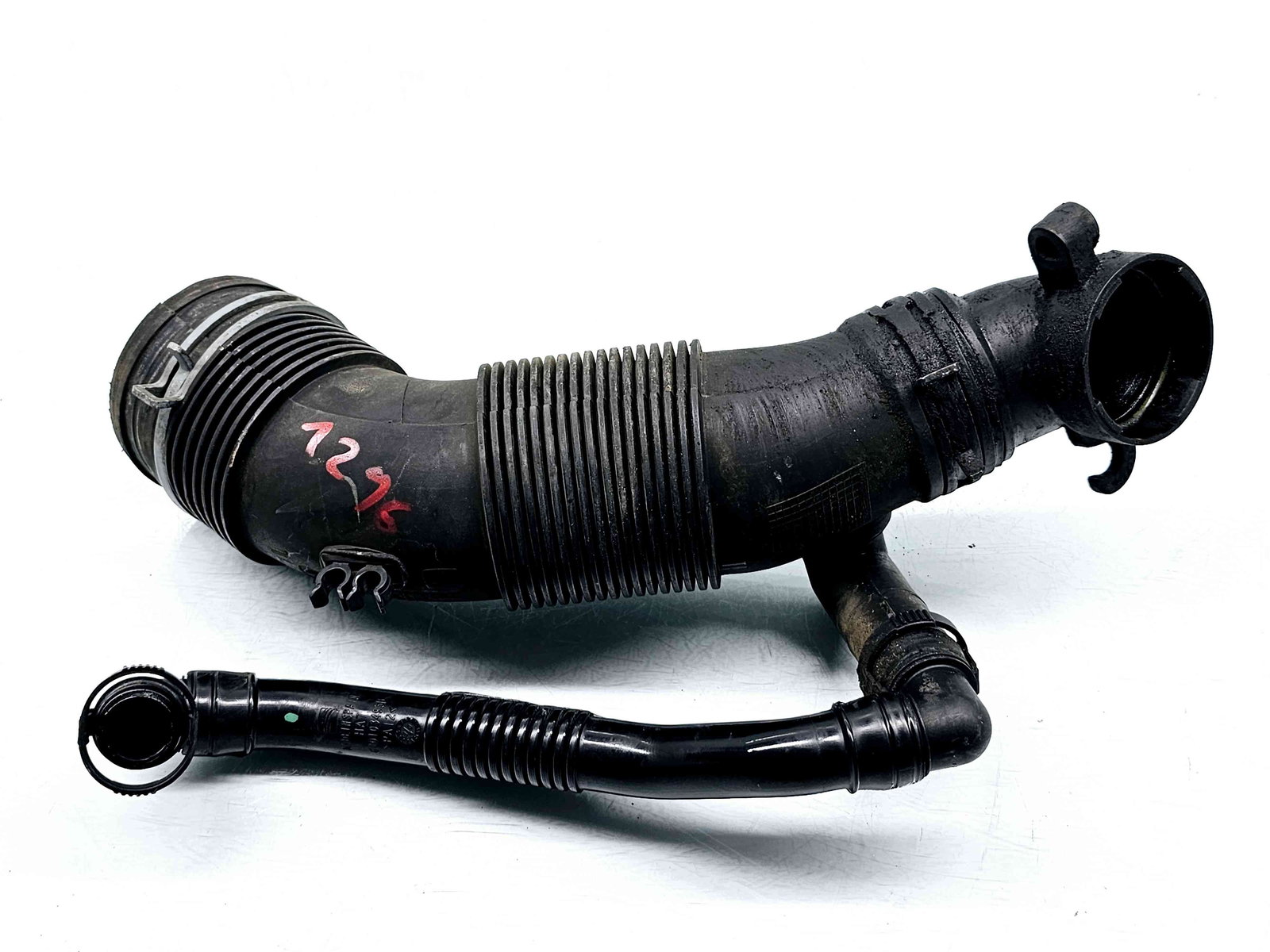 Tub admisie aer Seat Ibiza 5 (6J5) [Fabr 2008-2017] 6J0129656 1.4 TDI BMS 59KW / 80CP 1.4 TDI BMS 59KW / 80CP - imagine 1