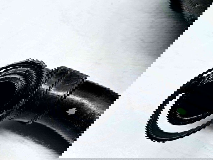 Tub admisie aer Seat Ibiza 5 (6J5) [Fabr 2008-2017] 6J0129656 1.4 TDI BMS 59KW / 80CP 1.4 TDI BMS 59KW / 80CP