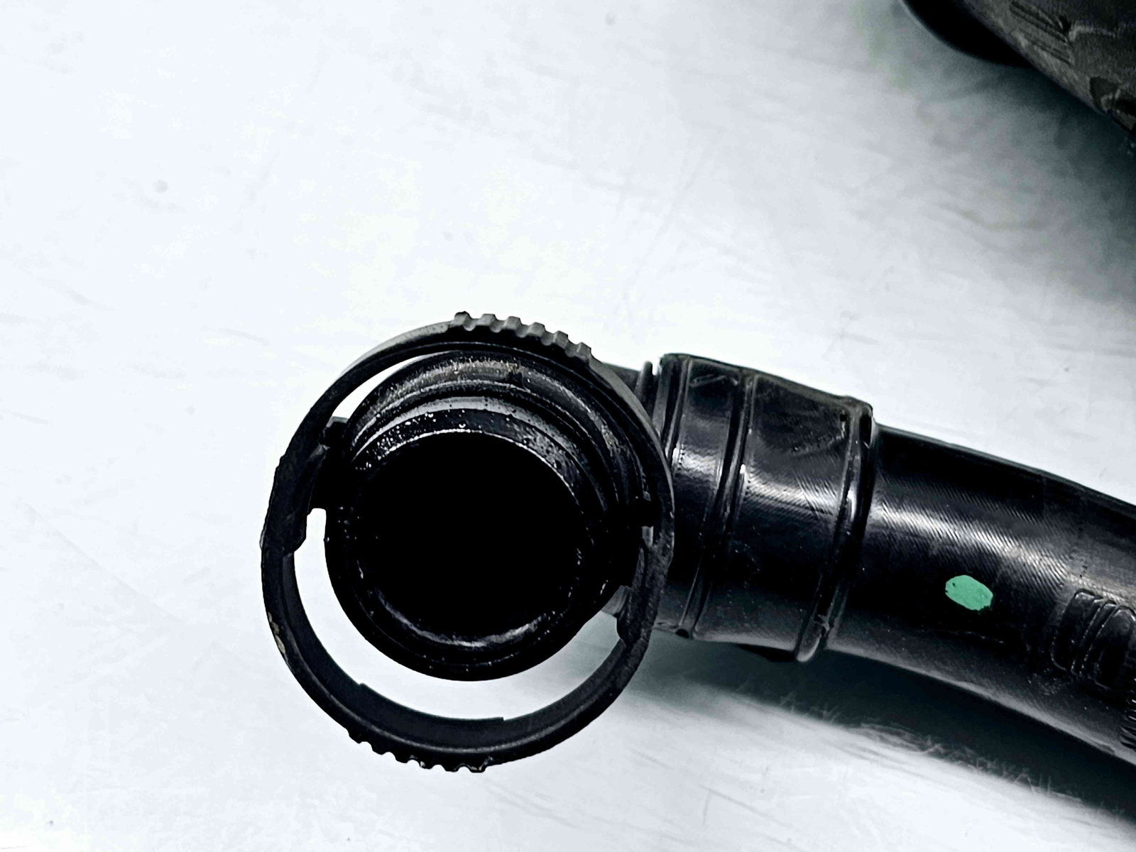 Tub admisie aer Seat Ibiza 5 (6J5) [Fabr 2008-2017] 6J0129656 1.4 TDI BMS 59KW / 80CP 1.4 TDI BMS 59KW / 80CP - imagine 3