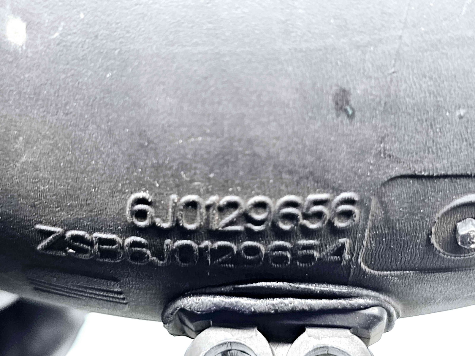 Tub admisie aer Seat Ibiza 5 (6J5) [Fabr 2008-2017] 6J0129656 1.4 TDI BMS 59KW / 80CP 1.4 TDI BMS 59KW / 80CP - imagine 5