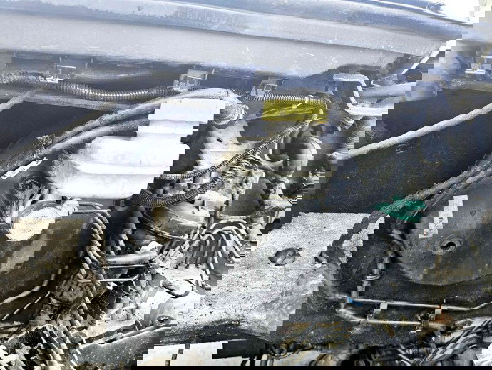 Tulumba frana Citroen Jumper Autoutilitara [Fabr 2002-2014] 51725091 3.0 HDI F1CE 116KW / 157CP 3.0 HDI F1CE 116KW / 157CP