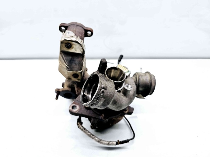 Turbina Seat Ibiza 5 (6J5) [Fabr 2008-2017] 045253019J 1.4 TDI BMS 59KW / 80CP 1.4 TDI BMS 59KW / 80CP