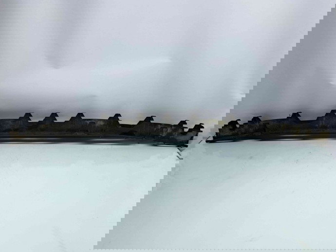 Suport central bara spate Skoda Octavia 2 Combi (1Z5) [Fabr 2004-2013] 1Z9807863