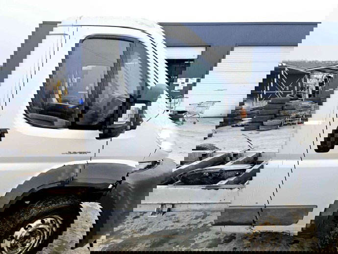 Usa dreapta fata Citroen Jumper Autoutilitara [Fabr 2002-2014] EZR