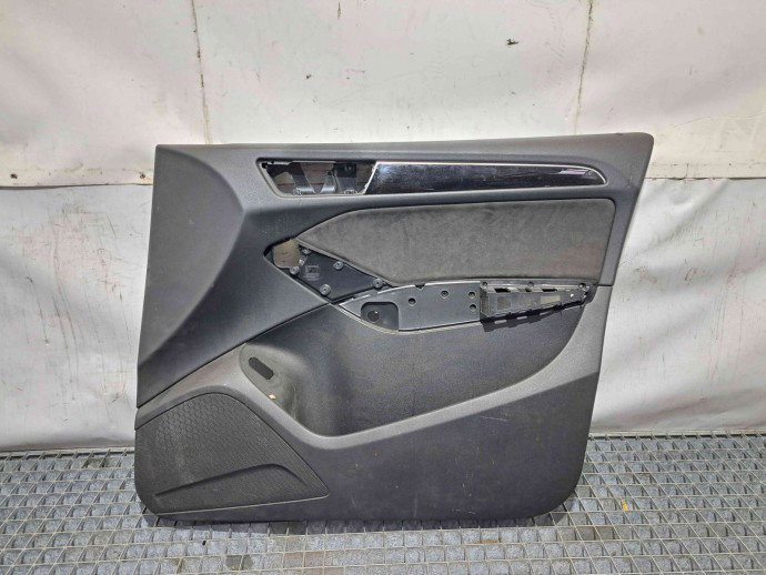  Tapiterie usa dreapta fata Audi Q5 (8RB) [ Fabr 2008-2016] OEM