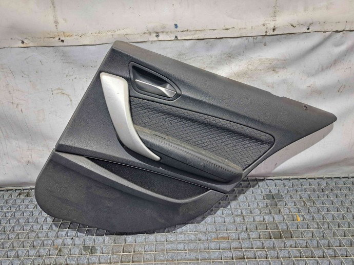  Tapiterie usa dreapta spate Bmw 1(F20, F21) [Fabr 2011-2017] 7271980