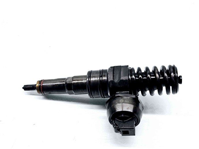 Injector Volkswagen Sharan (7M8, 7M6, 7M9) [Fabr 1995-2010] 038130073BP | 0414720314 1.4 TDI BMS 59KW / 80CP