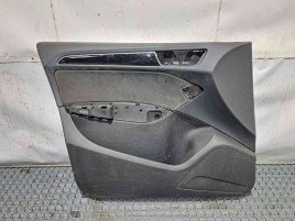  Tapiterie usa stanga fata Audi Q5 (8RB) [ Fabr 2008-2016] OEM