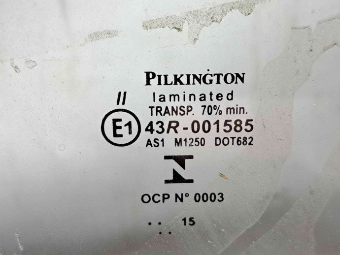 Parbriz Opel Insignia A [Fabr 2008-2016] OEM