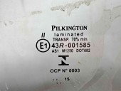 Parbriz Opel Insignia A [Fabr 2008-2016] OEM
