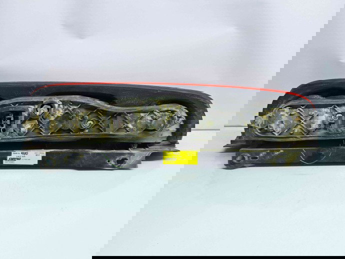  Stop aripa dreapta Fiat Doblo (223) [Fabr 2000-2010] 51755144