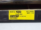  Stop aripa dreapta Fiat Doblo (223) [Fabr 2000-2010] 51755144