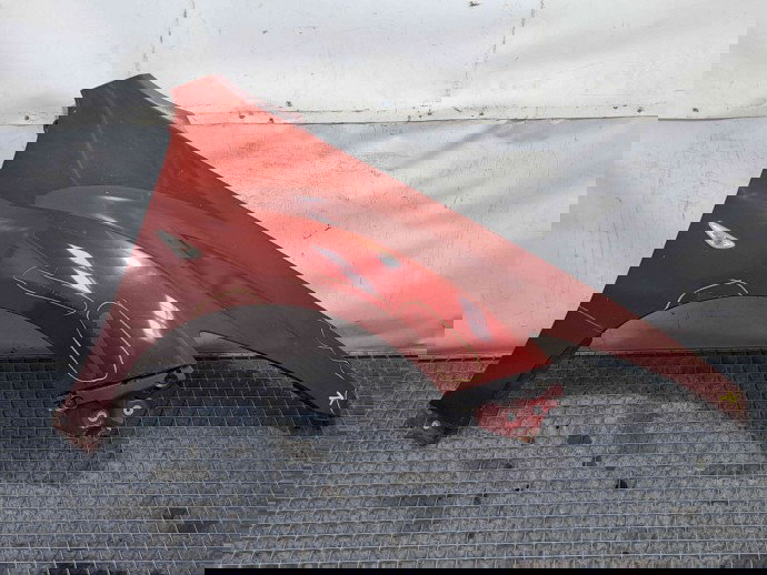 Aripa dreapta fata MAZDA 6 Hatchback (GH) [Fabr 2007-2013] ROSU