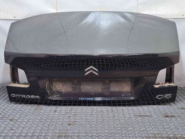 Capota portbagaj Citroen C5 (III) [Fabr 2008-2017] KTV - Black Pearl