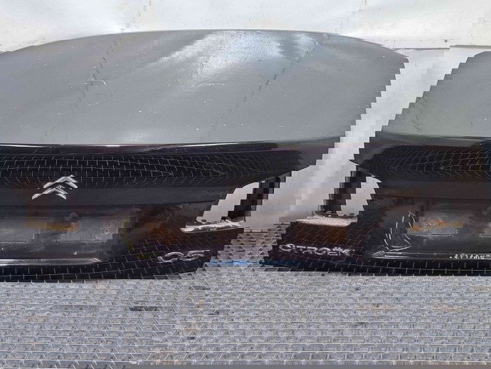 Capota portbagaj Citroen C5 (III) [Fabr 2008-2017] KTV - Black Pearl