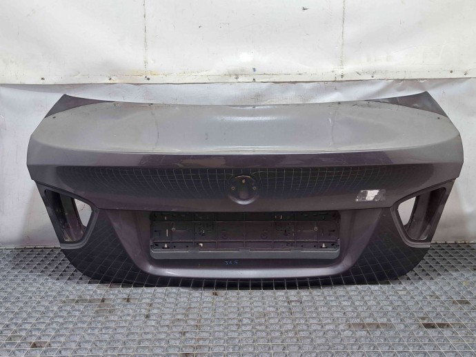 Capota portbagaj Bmw 3 (E90) [Fabr 2005-2011] SPARKLING GRAPHITE