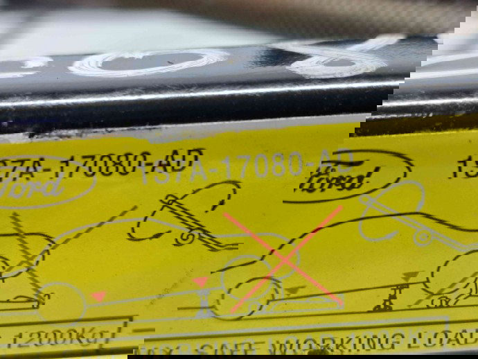  Cric Ford C-Max 2 [Fabr 2010-2015] 1S7A-17080-AD